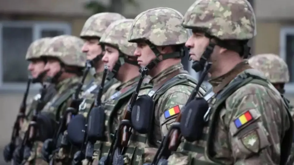 Armata Română face angajări masive: aproape 7.000 de posturi scoase la concurs în toată țara