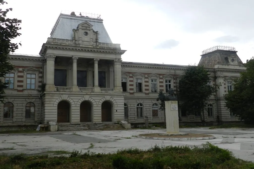 Consiliul Județean, proiect pentru reabilitarea Palatului Prefecturii Călărași