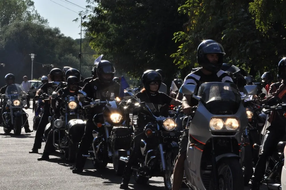 Peste o sută de motocilciști vor participa la parada prilejuită de Zilele Municipiului Călărași