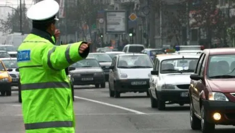 Călărași | Bărbat de 36 de ani, băut la volan, cu o alcoolemie de 0,84 mg/l