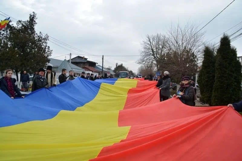 „Caravana Tricolorul”, proiect inițiat de TNL, ajunge duminică la Călărași