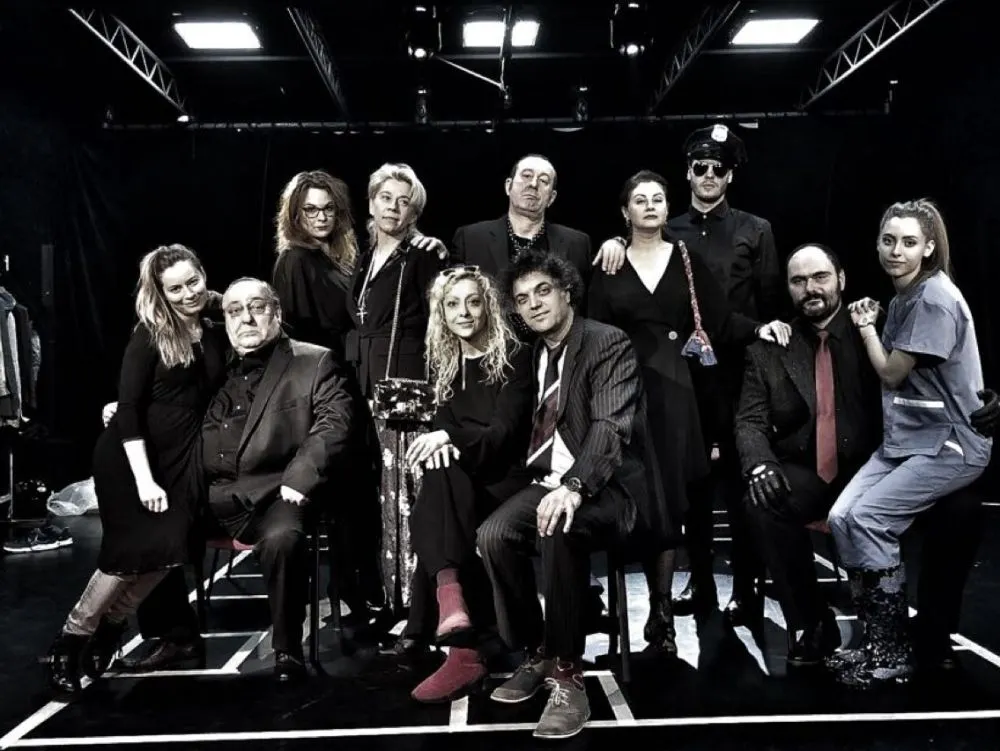 „Autorul e în sală”, de Ion Băieșu, mâine pe scena teatrului călărășean