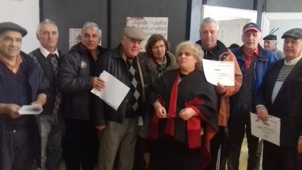 Cupa Seniorilor - Concursuri de şah, table şi remi pentru pensionarii călărășeni