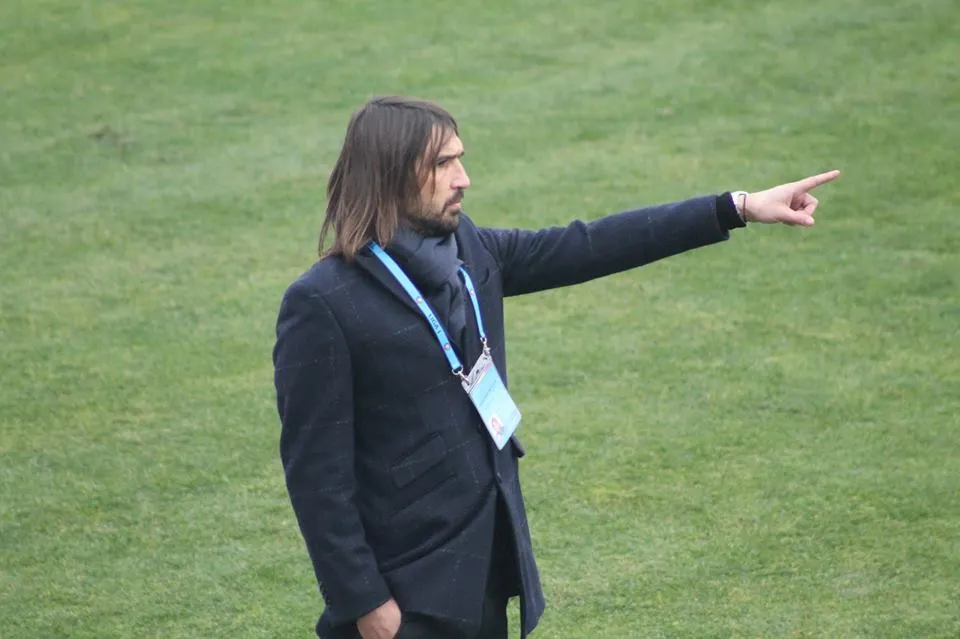 Dan Alexa acuză arbitrajul: Arbitrul a dus meciul într-o singură direcție