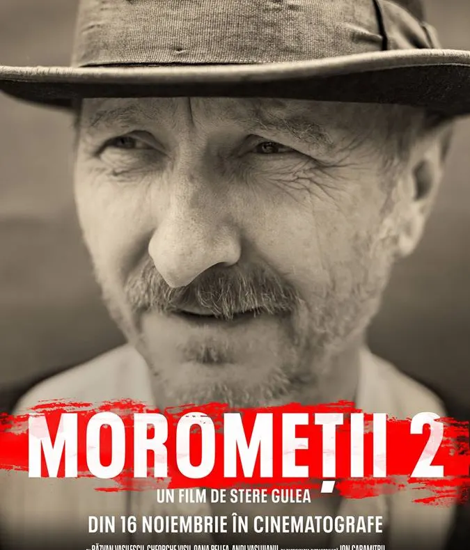 Moromeții 2 și Bohemian Rhapsody la Cinema Călărași | Program 6 noiembrie – 6 decembrie 2018