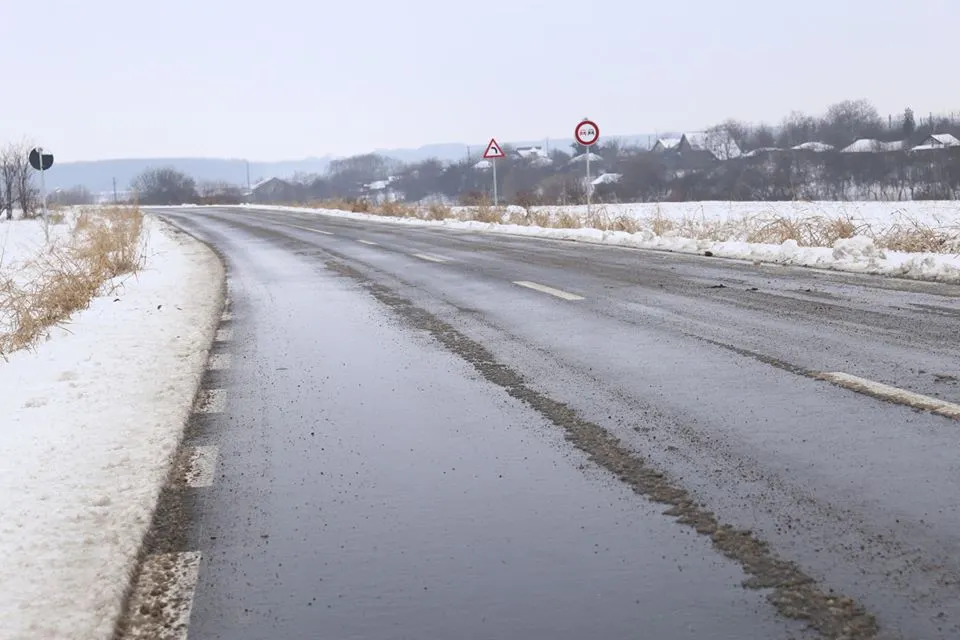 Lucrările la Drumul Județean 401 C au fost recepționate