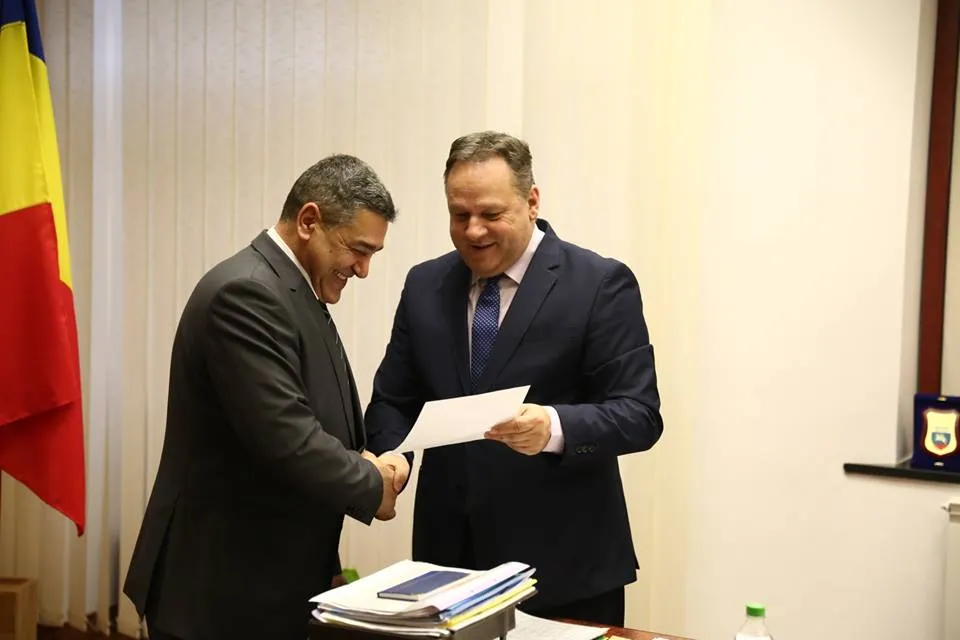 Direcția de Asistență Socială și Protecția Copilului are un nou director