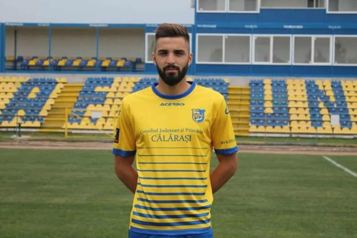 LPF | Alin Dobrosavlevici, în echipa ideală a etapei a 22-a