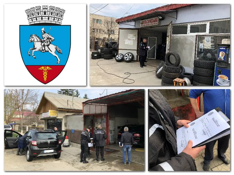 Primăria Călărași intensifică controalele privind ocuparea domeniului public