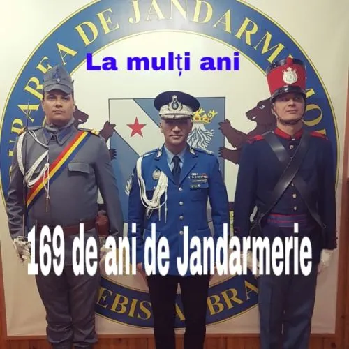 Efective sporite de jandarmi vor asigura ordinea publică cu ocazia minivacanței de 1 Mai