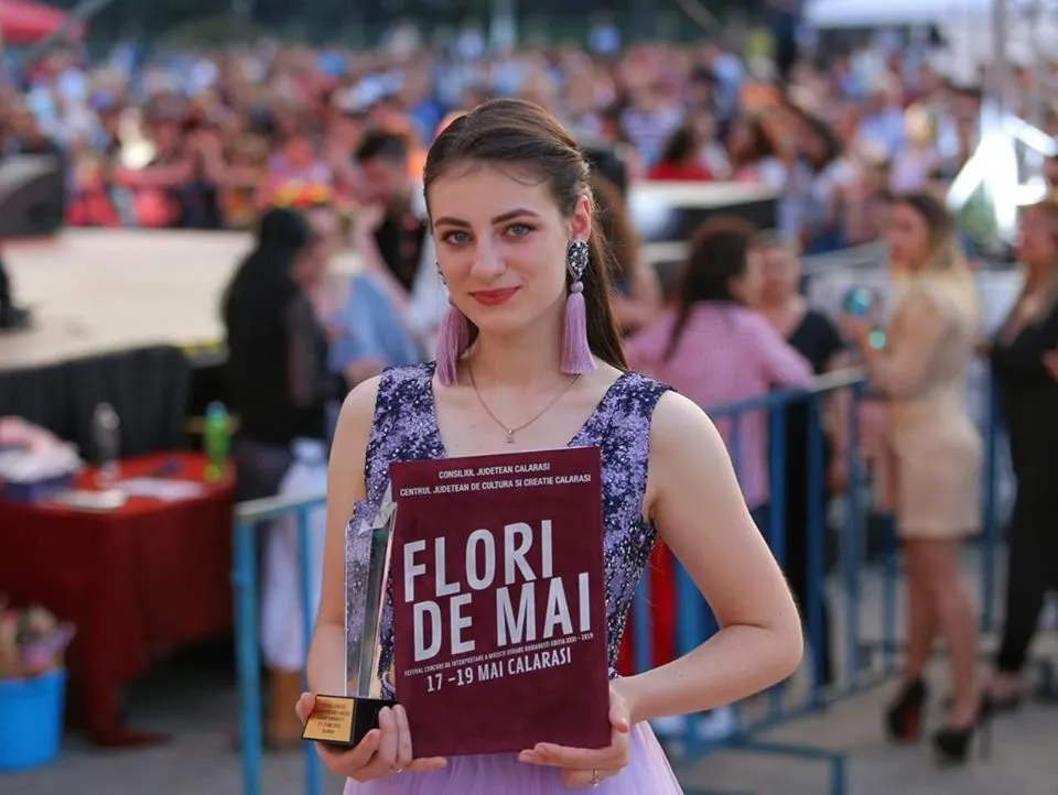 Trofeul „Flori de Mai” Călărași a ajuns în Republica Moldova