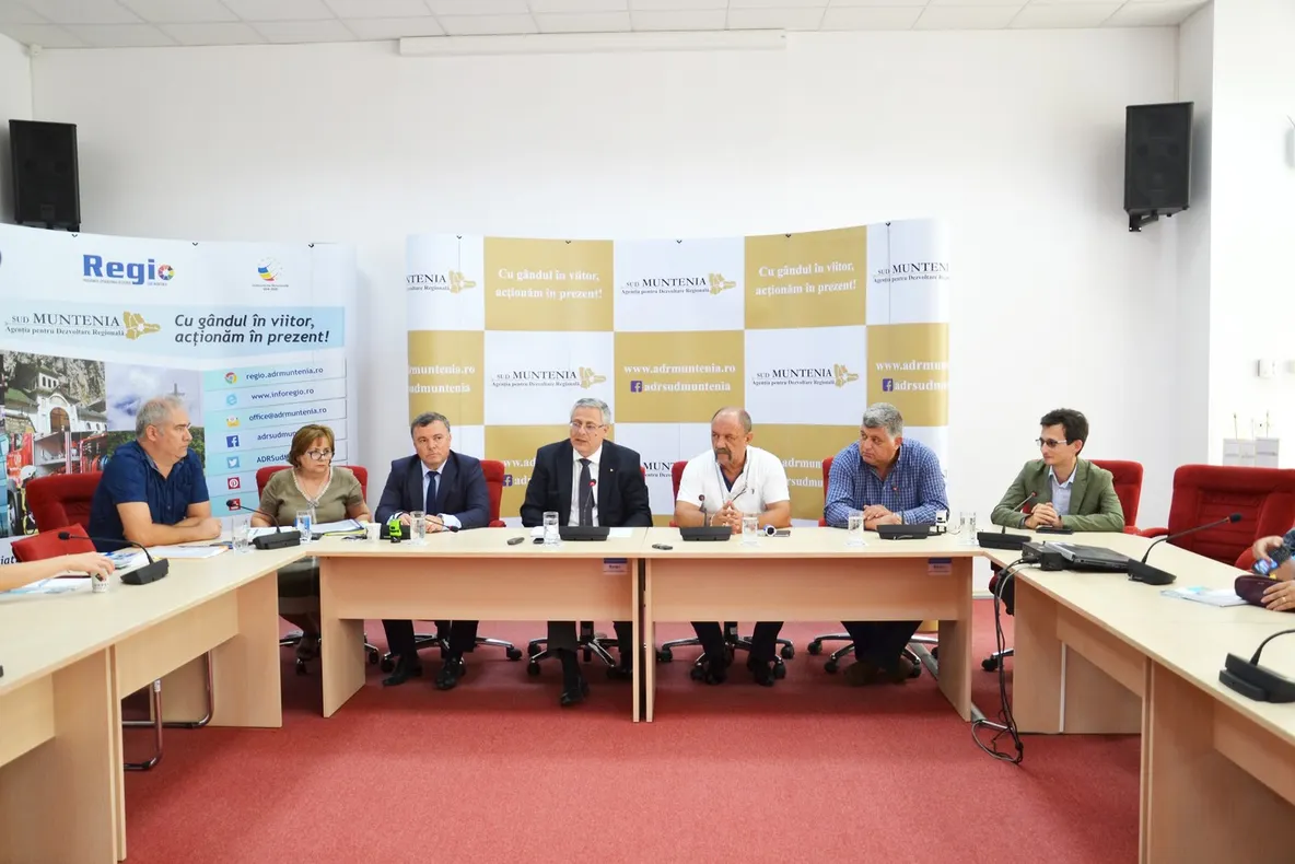 Mai multe școli din județul Călărași vor fi reabilitate prin fonduri Regio