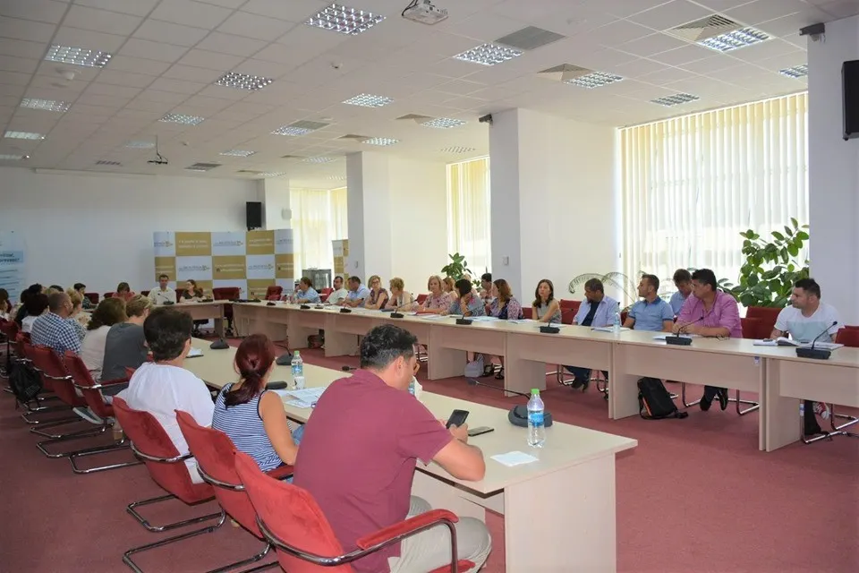 Seminar de instruire a beneficiarilor de fonduri Regio la ADR Sud-Muntenia