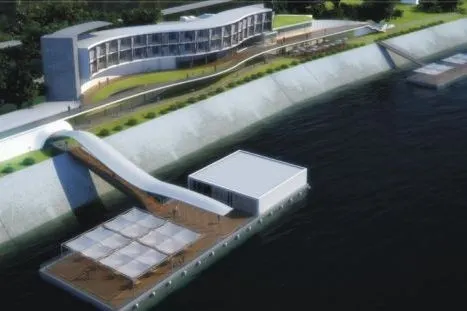 Portul turistic Oltenița rămâne, în continuare, la stadiul promisiunilor