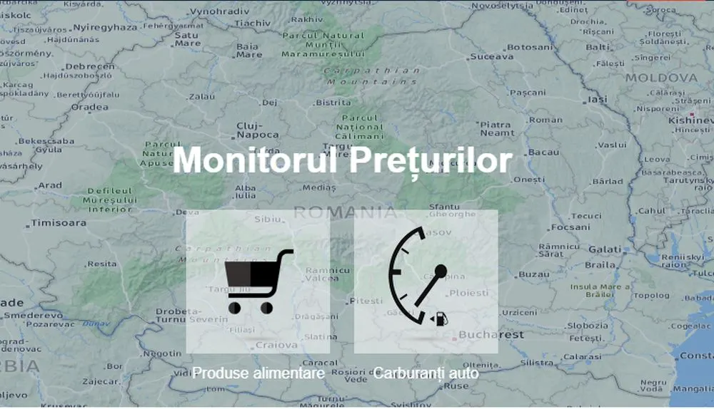 Consiliul Concurenței a lansat „Monitorul prețurilor produselor alimentare”