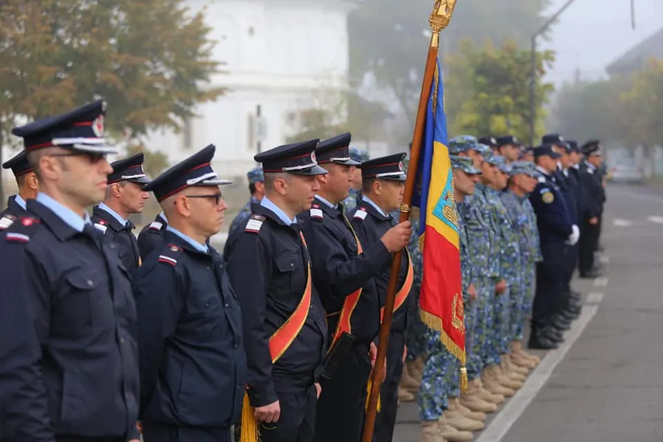 Video | Ziua Armatei, sărbătorită de oficialitățile călărășene