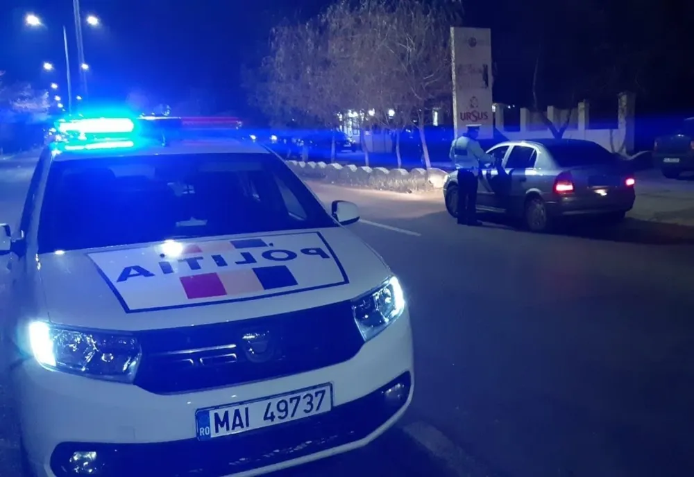 62 de infracțiuni constatate și 800 sancțiuni contravenționale aplicate pe parcursul săptămânii trecute