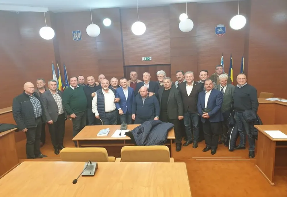 Fostul președinte al PSD Călărași, Ciprian Pandea, s-a înscris în PNL