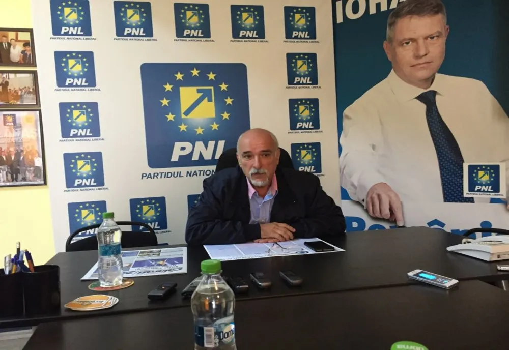 Senatorul liberal Răducu Filipescu a anunțat care vor fi candidații PNL la Primăria Călărași și Consiliul Județean