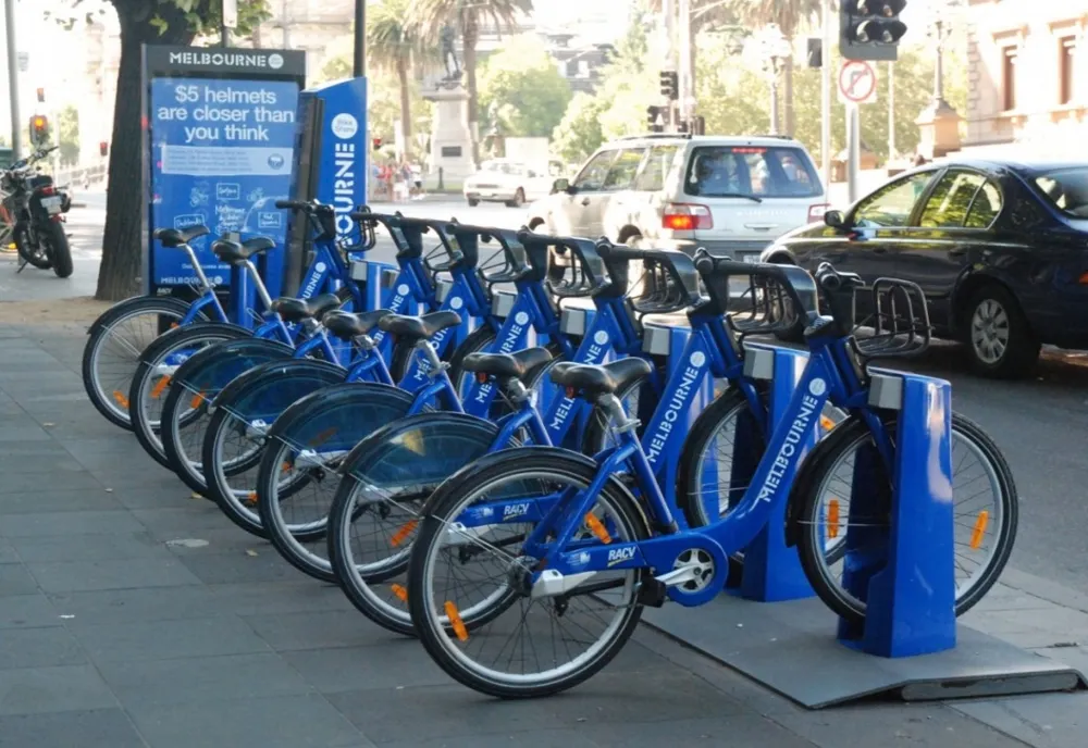 Proiect european prin care se vor amplasa stații inteligente automatizate de biciclete și triciclete în municipiul Călărași