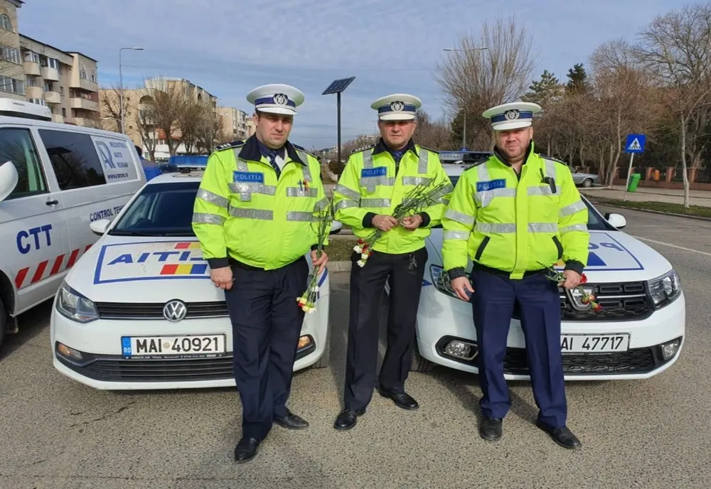 Peste 700 de polițiști au fost la datorie în minivacanța prilejuită de sărbătoarea zilei de 1 Iunie