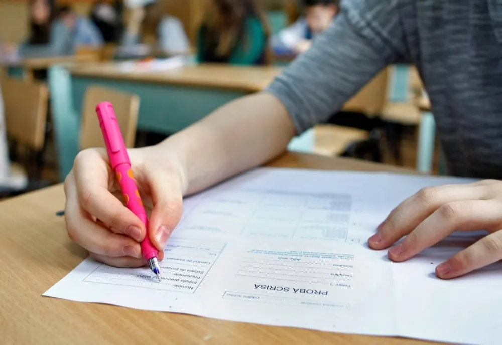 2.092 de elevi călărășeni au participat la prima probă a Evaluării Naționale