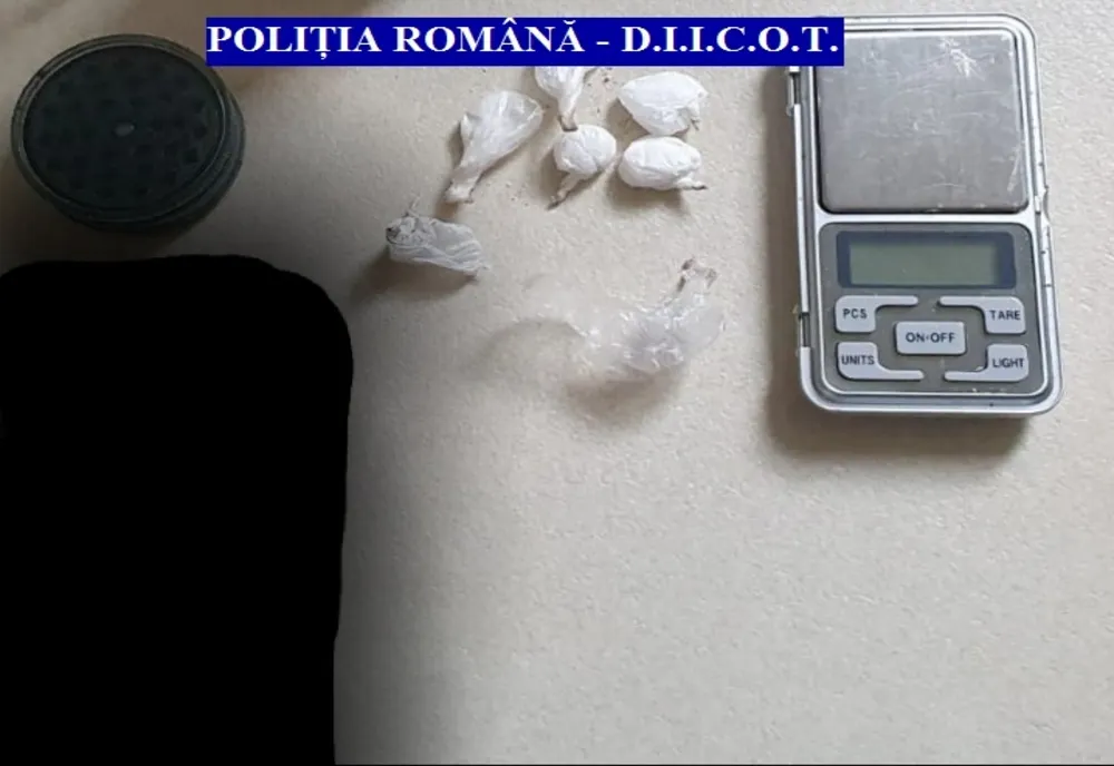Dealer trimis în „vacanță” de DIICOT Călărași