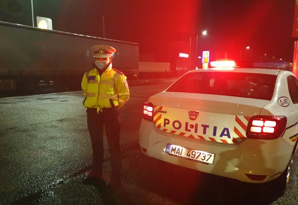 1.100 de persoane legitimate și 473 de mijloace de transport verificate în ultimele 24 de ore
