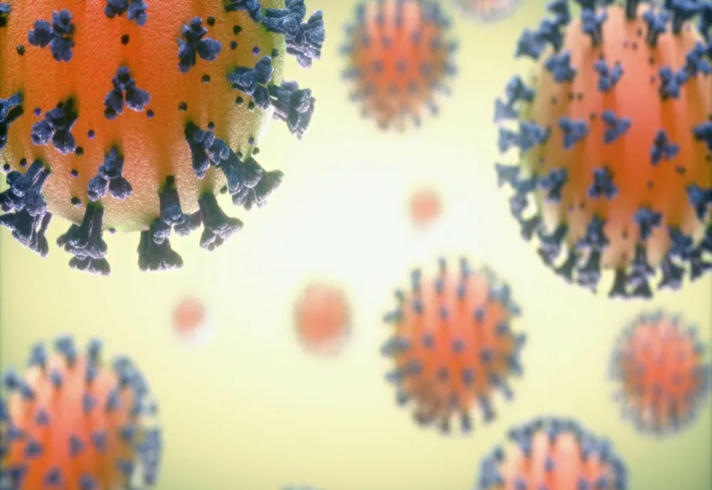 Noua tulpină de coronavirus, confirmată la o femeie de 27 de ani