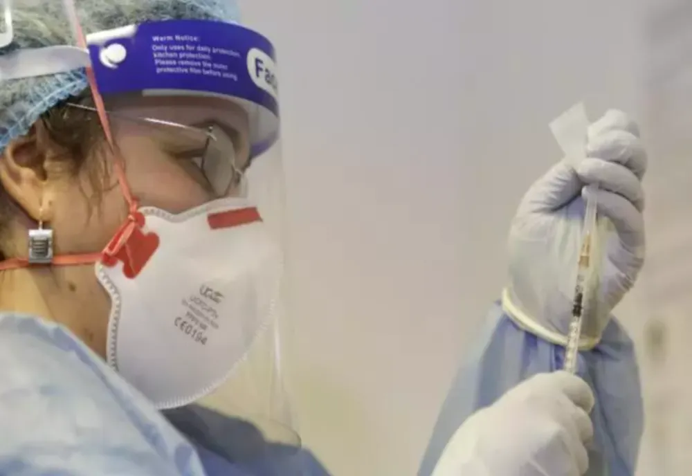 10.418 persoane vaccinate  în Călărași