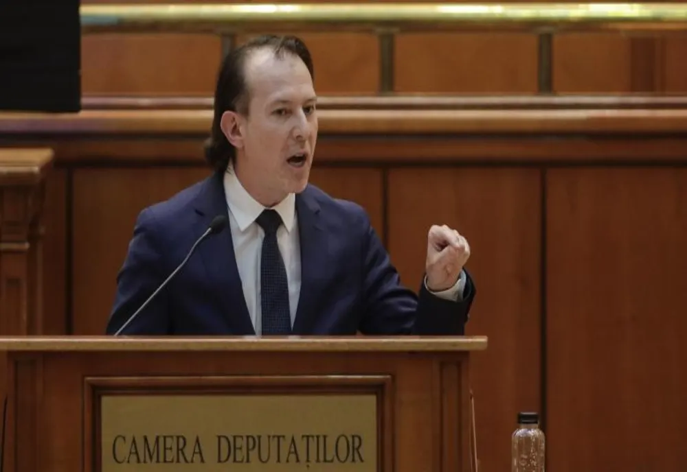 Premierul Cîțu după aprobarea bugetului: ”PSD-iștii vor ţipa tot anul. În rest - minciuni, minciuni şi iar minciuni"