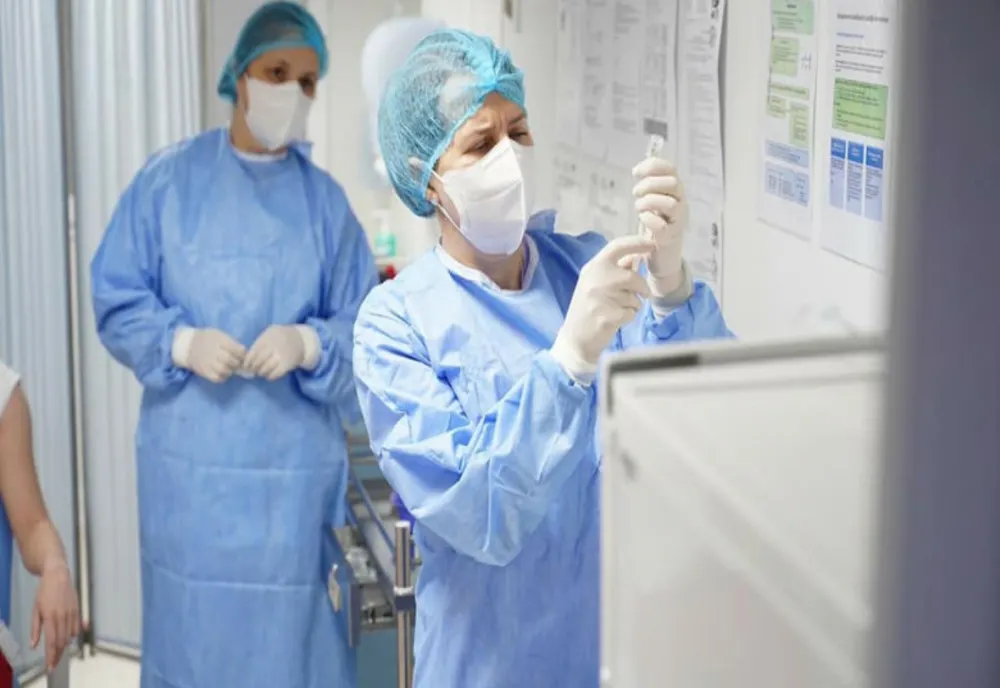 493 de persoane vaccinate în ultimele 24 de ore în Călărași