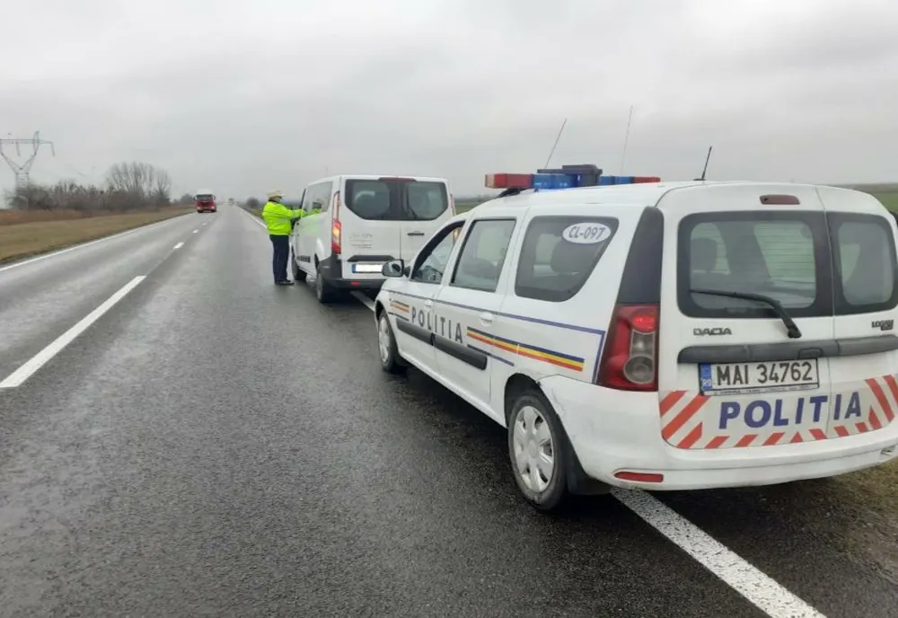    Amenzi de 11.000 lei în Călărași, în contextul pandemiei COVID-19