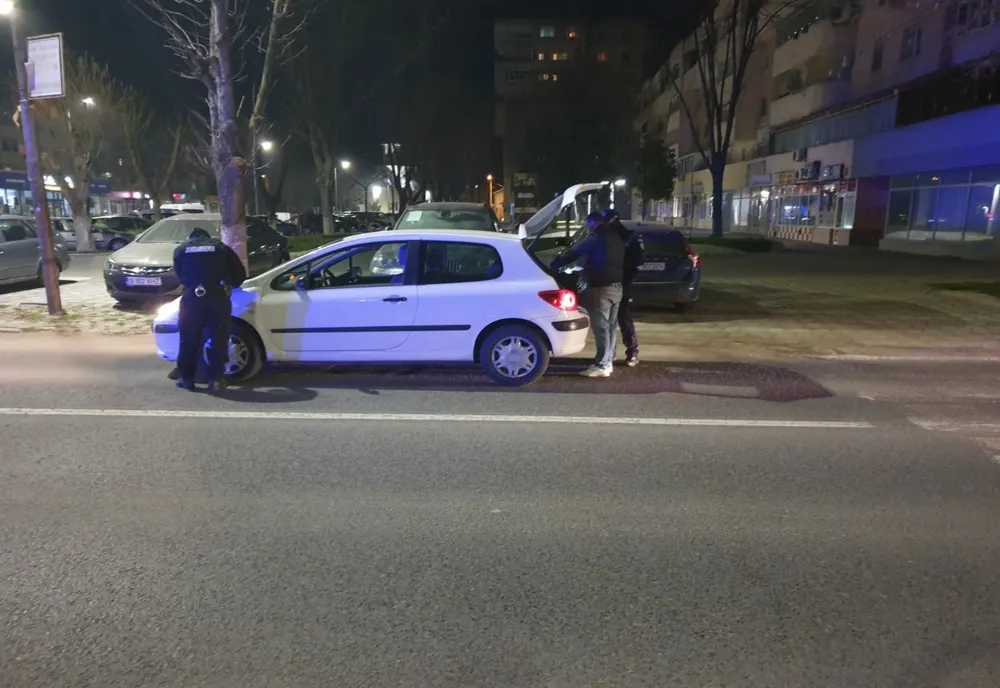 Călărășeni  amendaţi pentru că nu au purtat masca de protecție