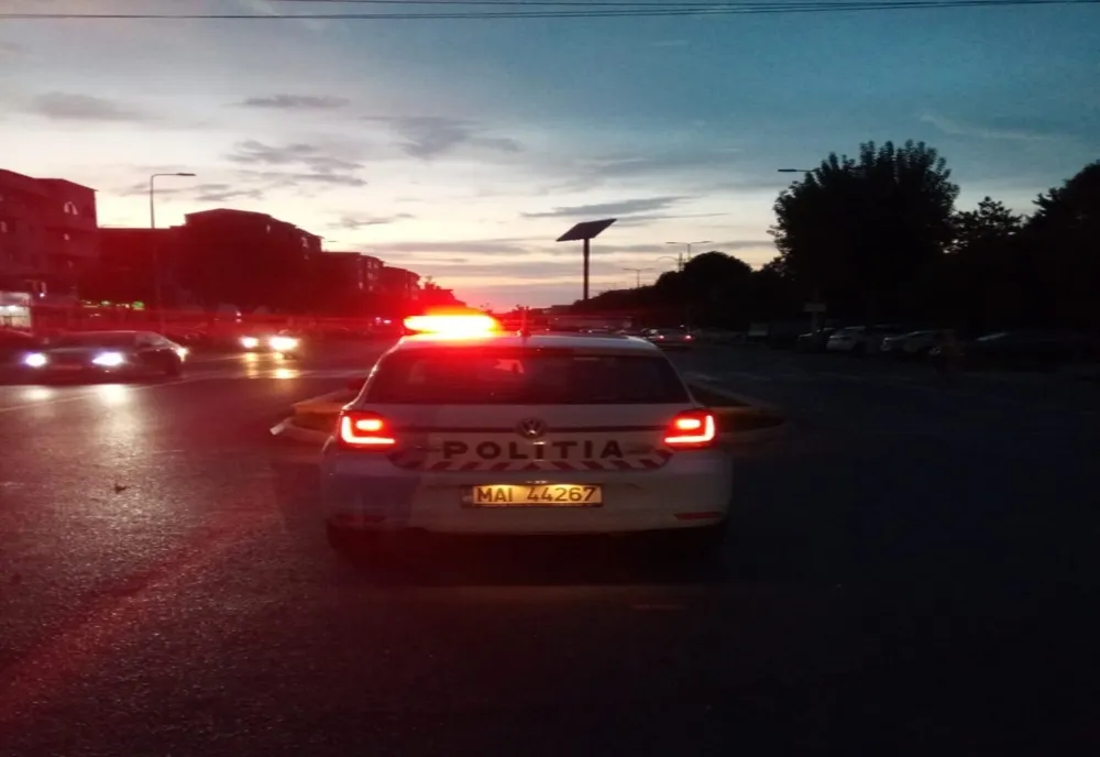 Peste 1200 de persoane au fost legitimate de polițiștii călărășeni
