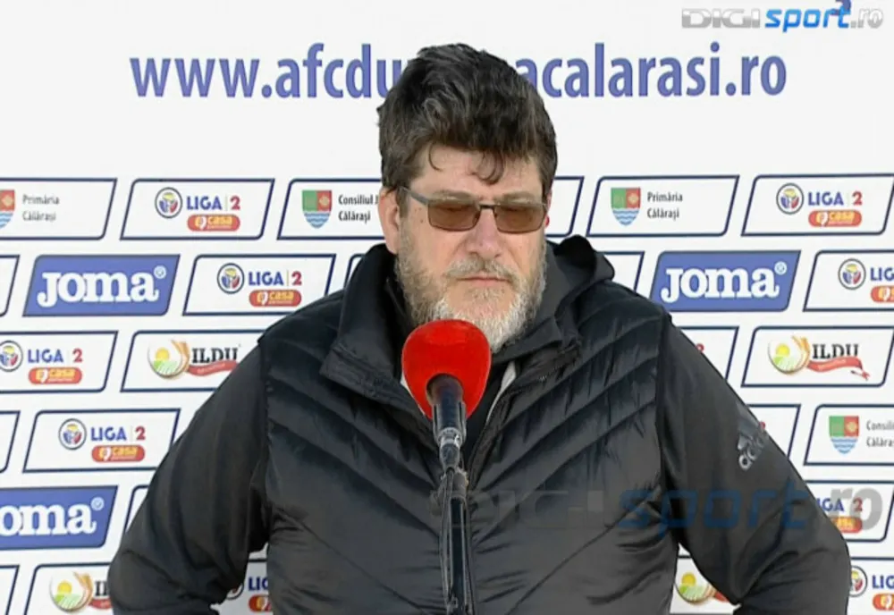 Cristi Pustai ”Ne-am blocat pentru promovarea directă. Rămâne barajul, chiar dacă e o șansă mică, vrem să o jucăm, să vedem ce iese”