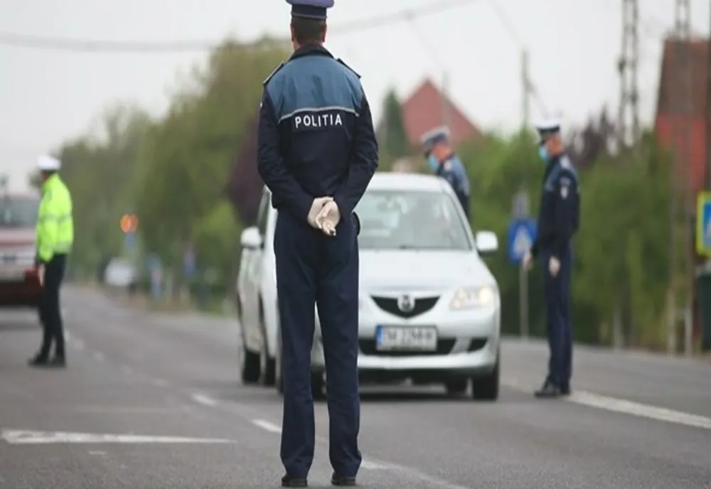 Peste 500 de autovehicule verificate în Călărași. Amenzi drastice