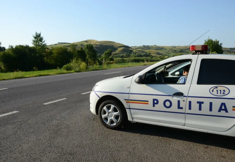 Circulație deviată pe DN3 la Țepeș Vodă