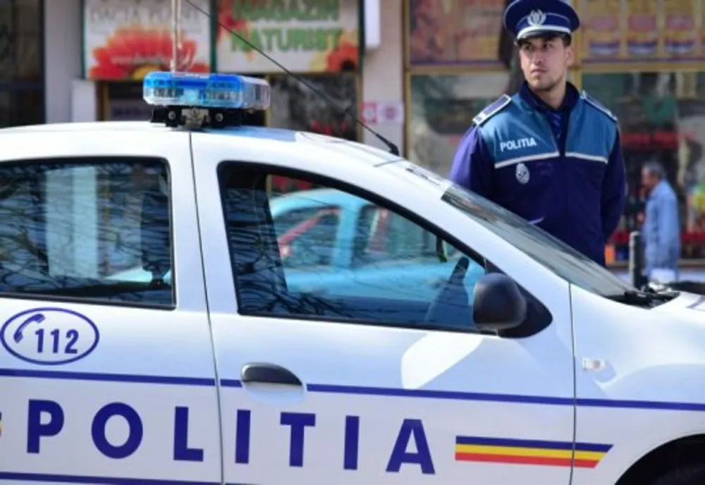 Substanţe periculoase expirate, descoperite de poliţişti