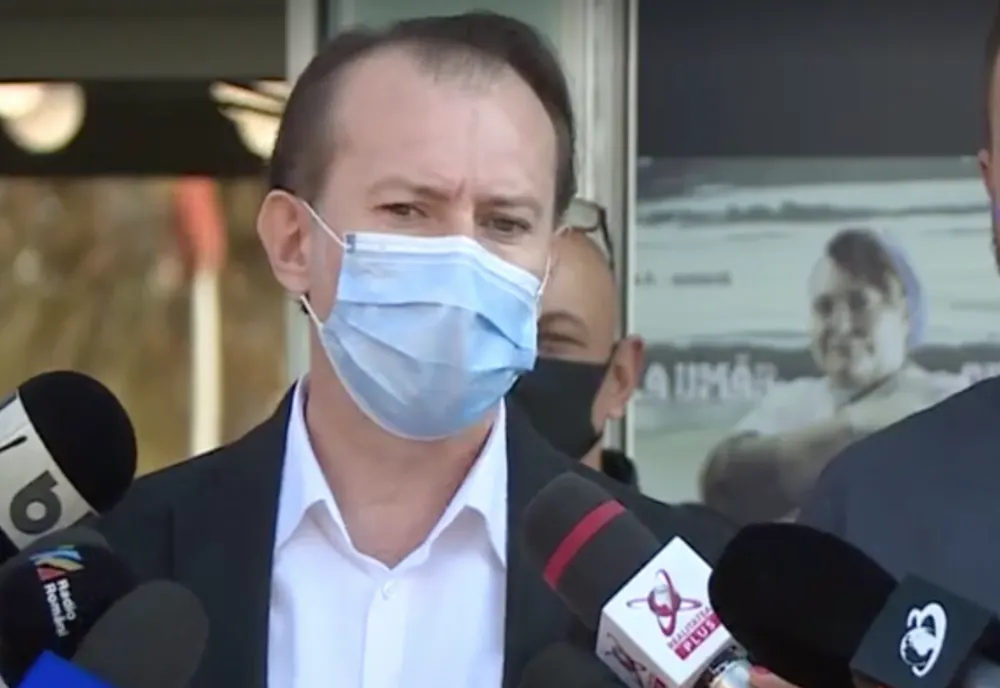 Florin Cîţu: ”Noi am decis ca primul premier să fie de la PNL. Mi se pare bizar argumentul lui Ciolacu”