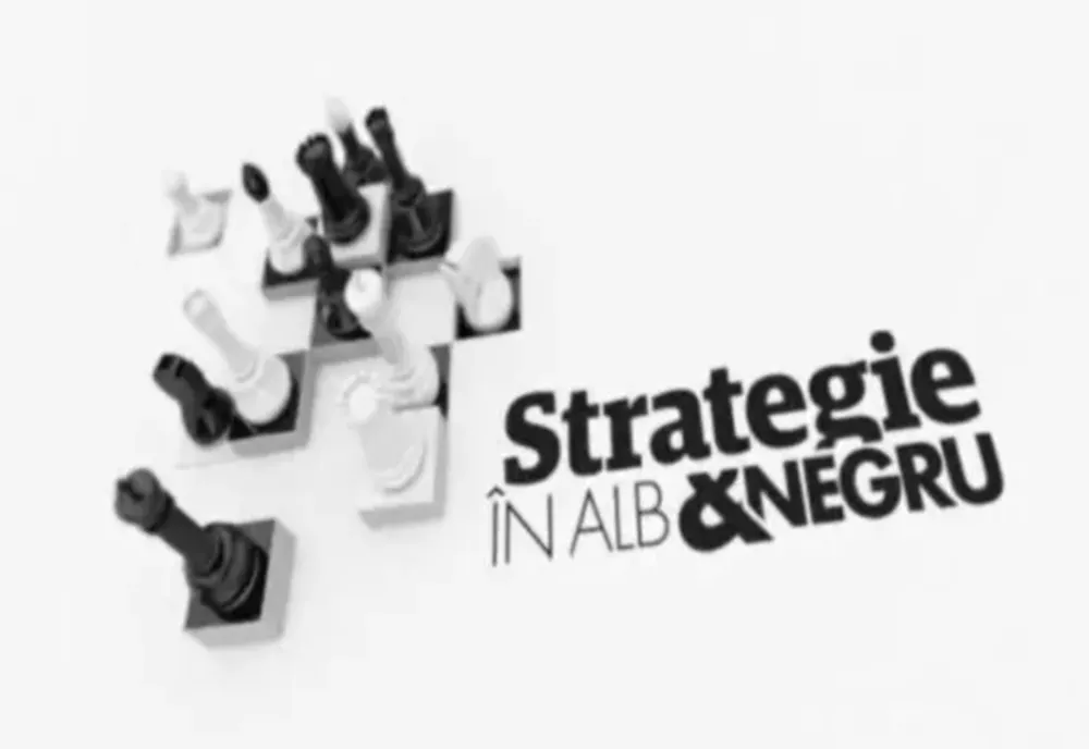 Strategie în alb și negru - Ediția din 4 decembrie 2021