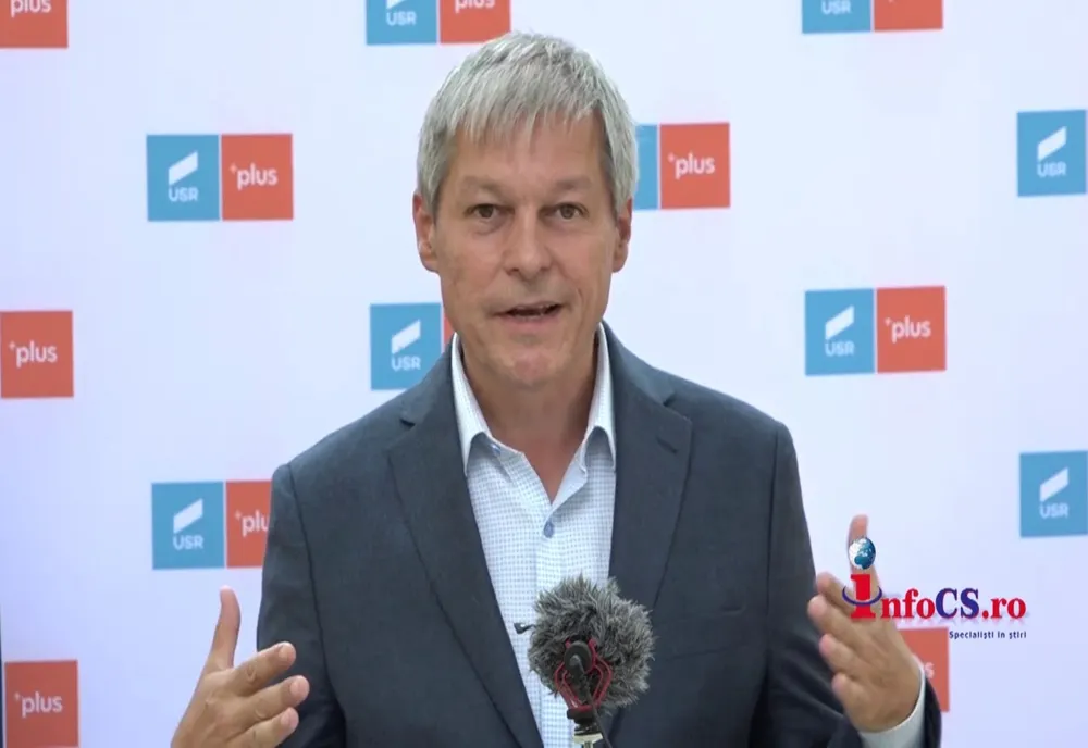 Dacian Cioloș: ”Furtul academic nu are ce căuta la vârful Guvernului României”