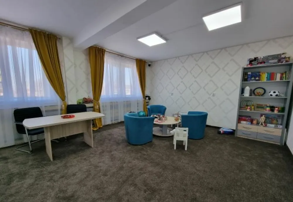 Prima cameră de anchetă pentru minori din România, inaugurată la Călărași