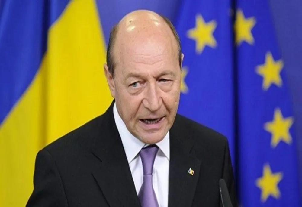 Traian Băsescu, amendat cu 5.000 de lei de CNCD pentru afirmațiile despre „grupările țigănești de tip mafiot”