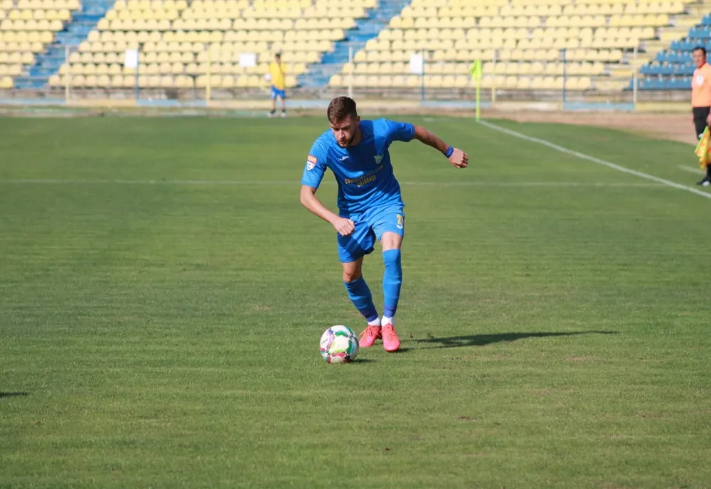 Dunărea Călărași, eșec în prima etapă din play-out