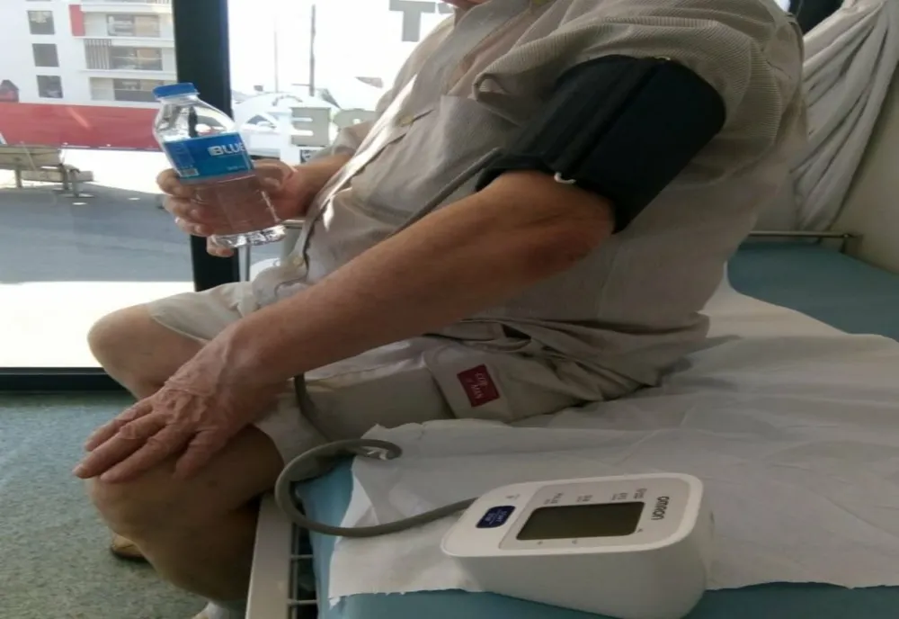 Caniculă în judeţ: se deschid 5 puncte de prim-ajutor