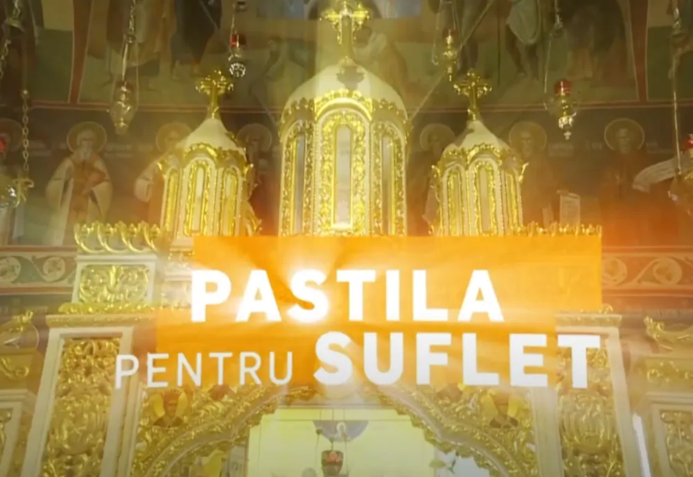 Pilda zilei - Pietricelele albastre