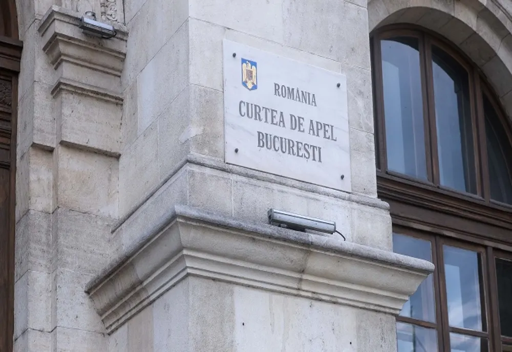 Alertă cu BOMBĂ la Curtea de Apel București