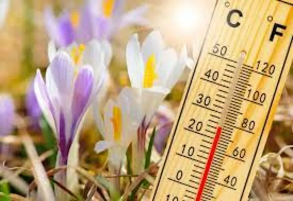 Vremea 9 februarie. Temperaturi anormale pentru această perioadă