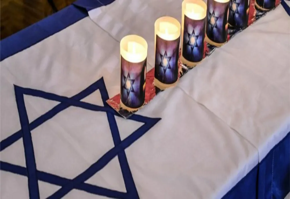 Ziua Internațională de Comemorare a Victimelor Holocaustului